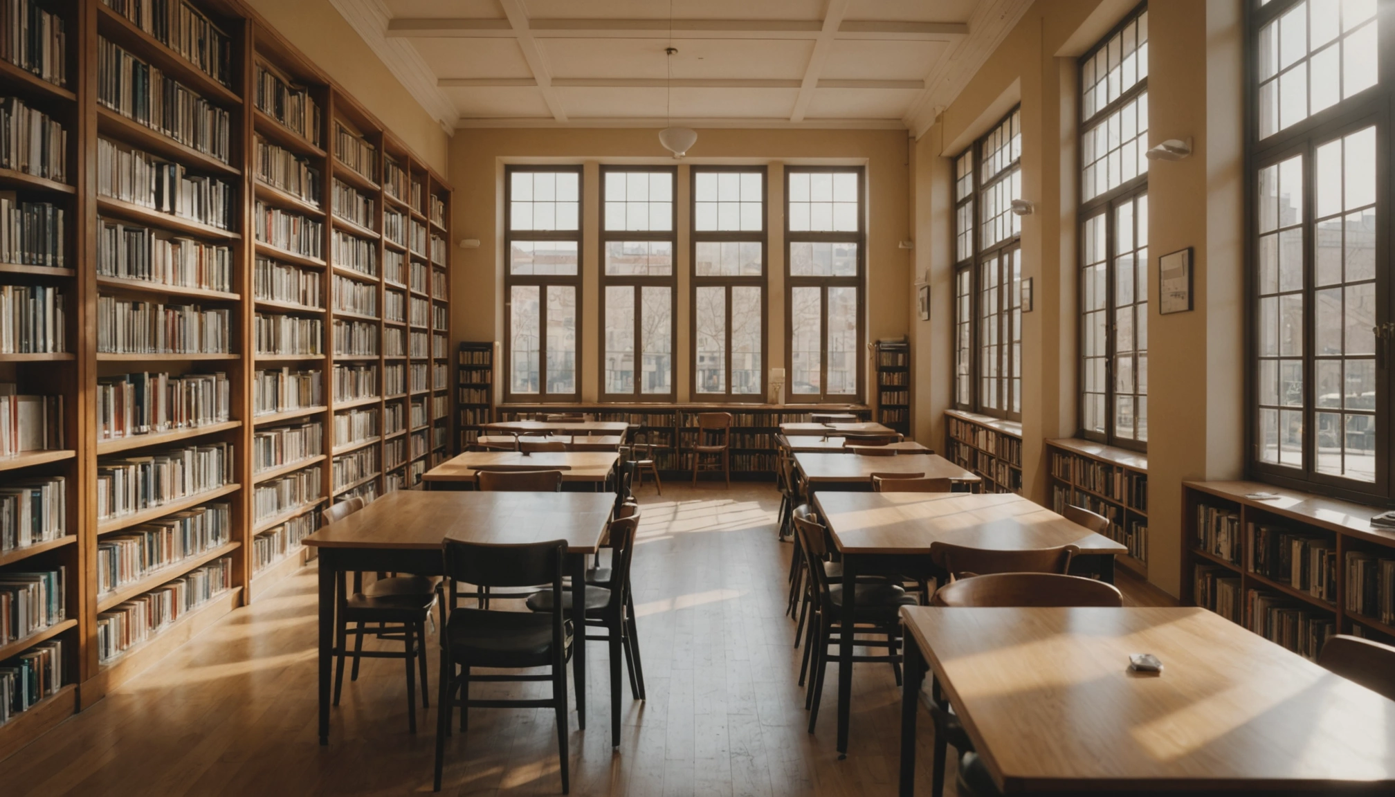 Bibliotecas en Carabanchel: guía comparada de las tres del distrito