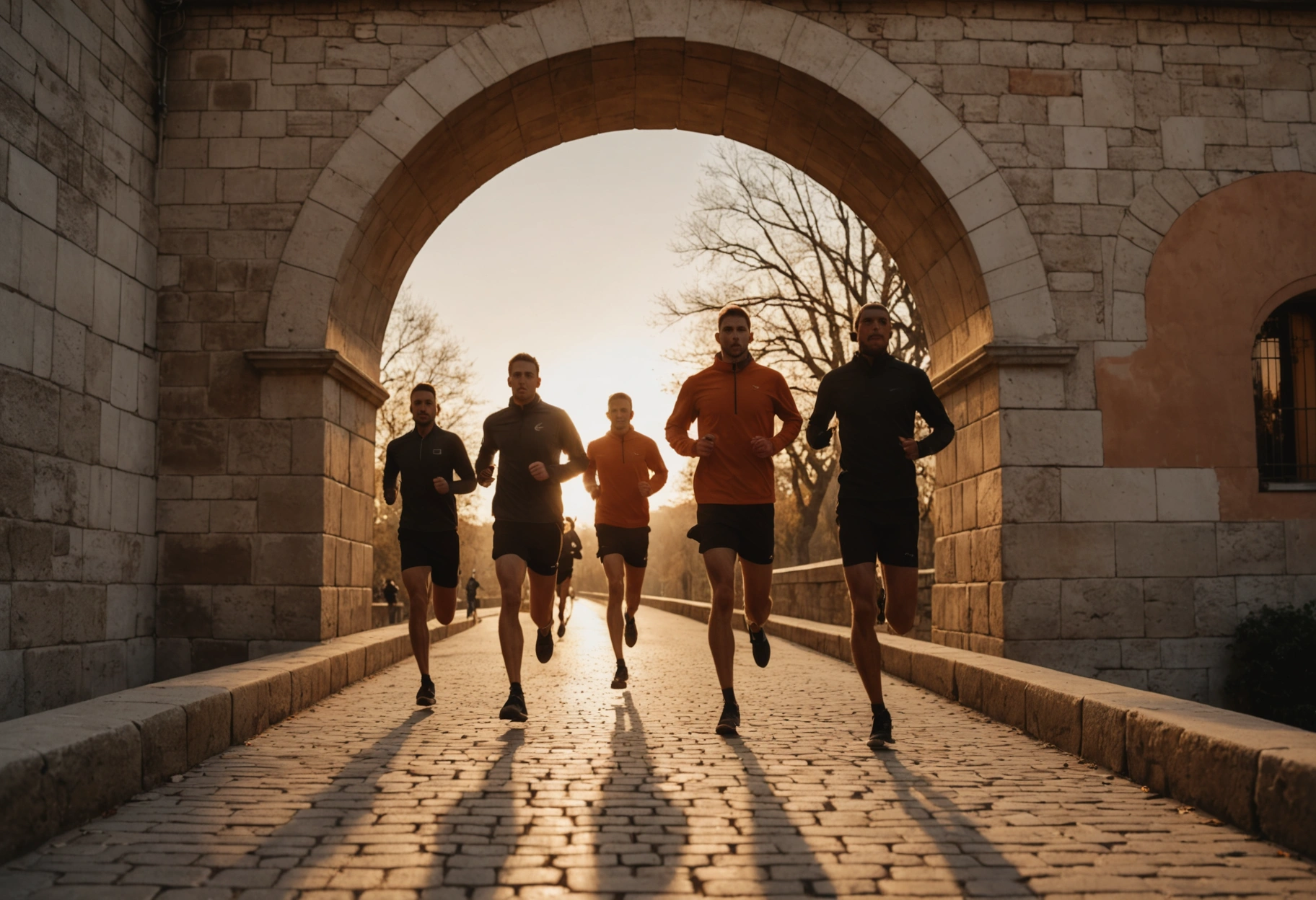 Recorrido detallado (21K y 10K)
