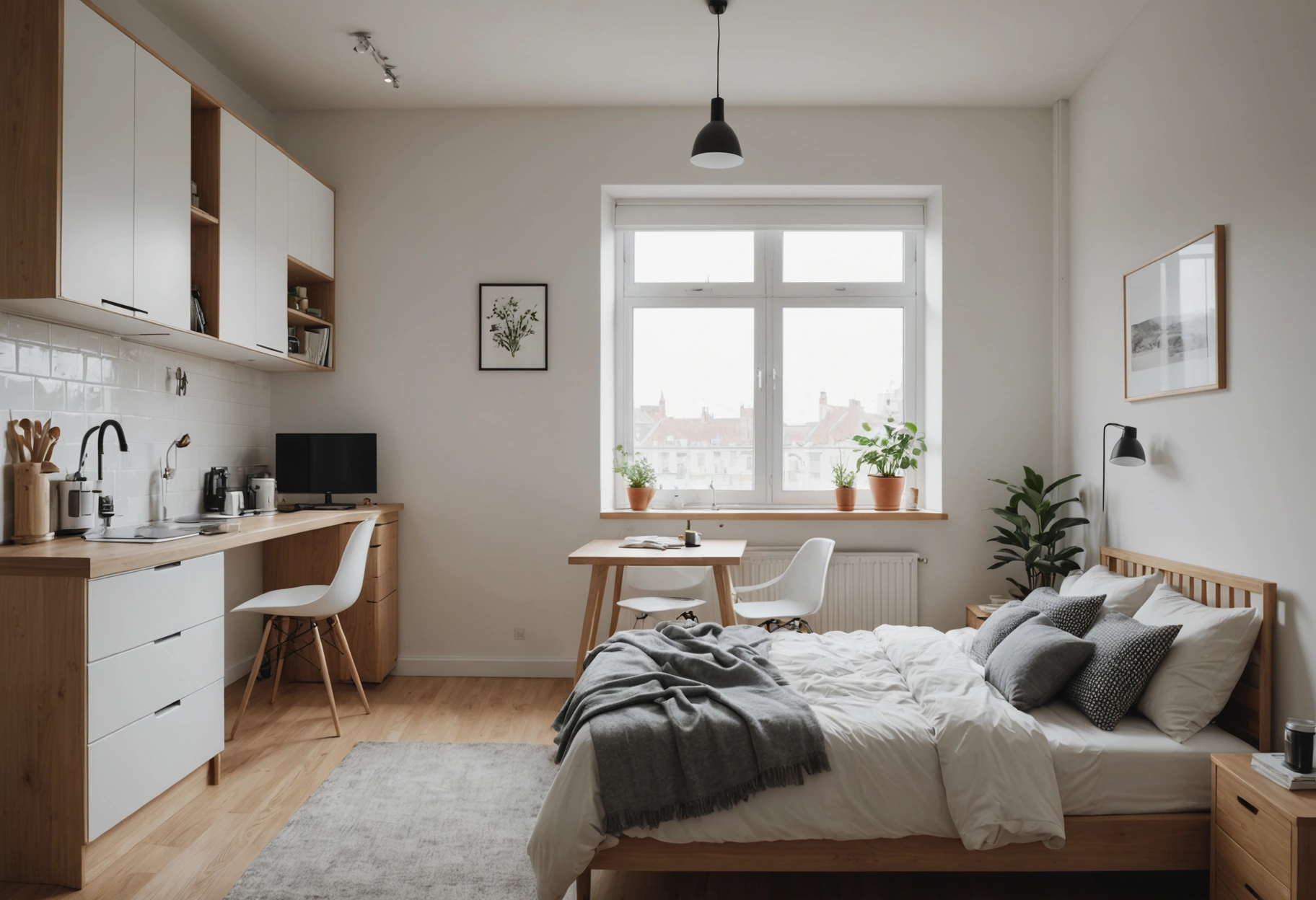 Coliving, flex living, apartahotel y alquiler clásico: las diferencias que importan al firmar