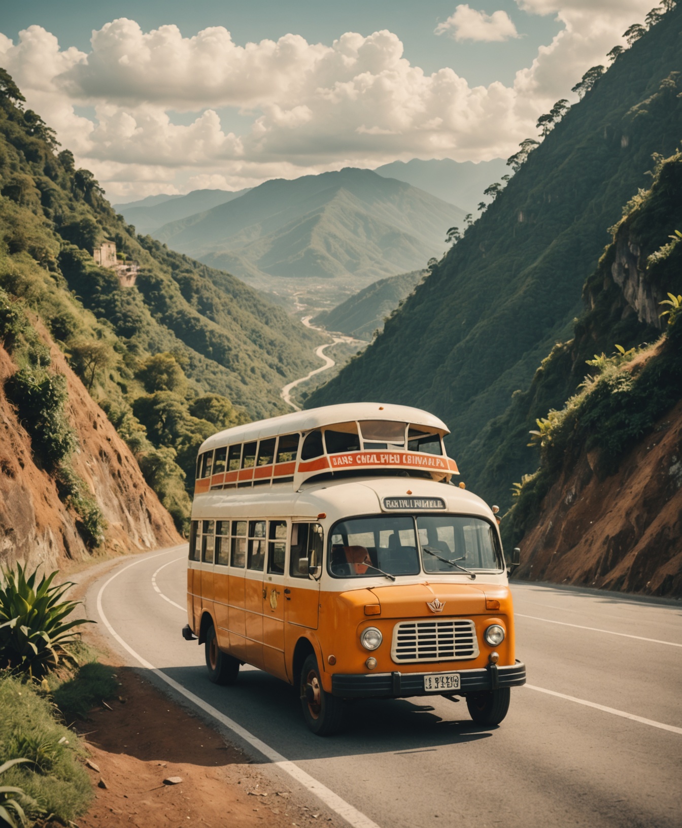Viajes Escoto — postal de Cartagena de Indias